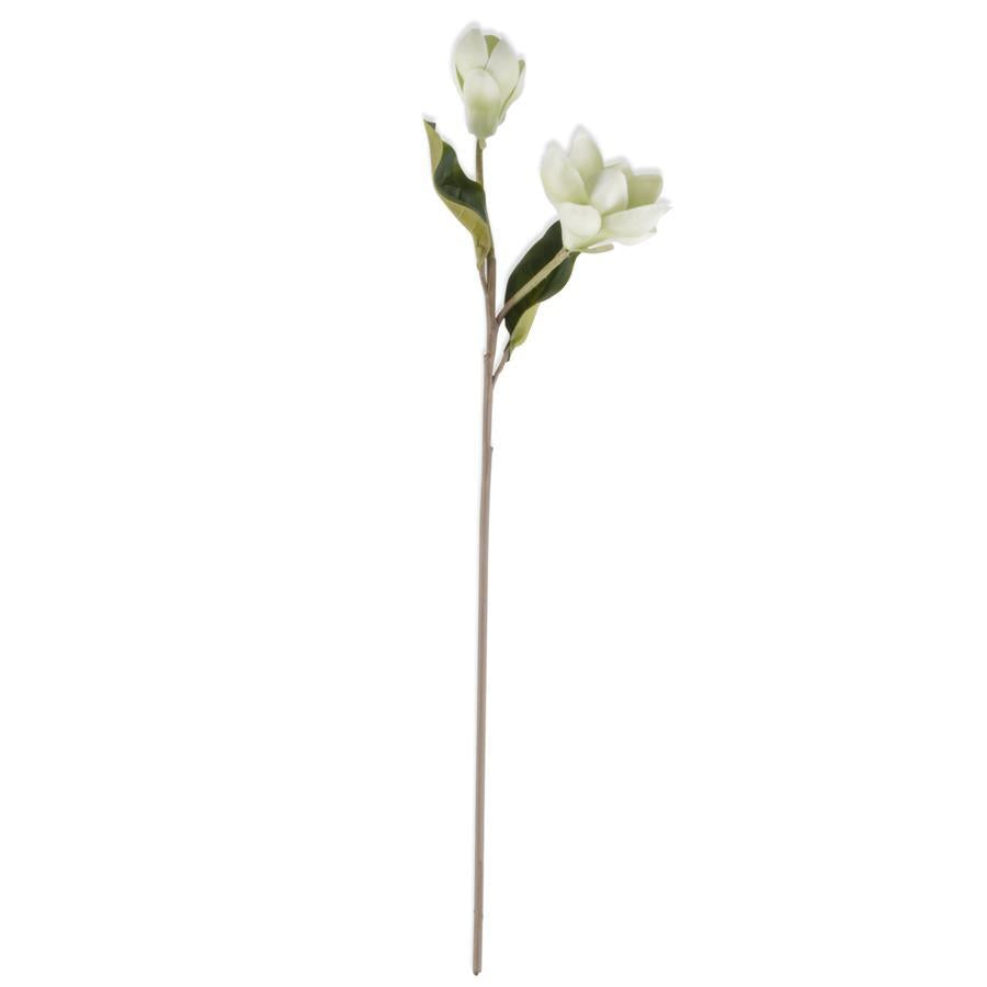 Real Touch Magnolia - White