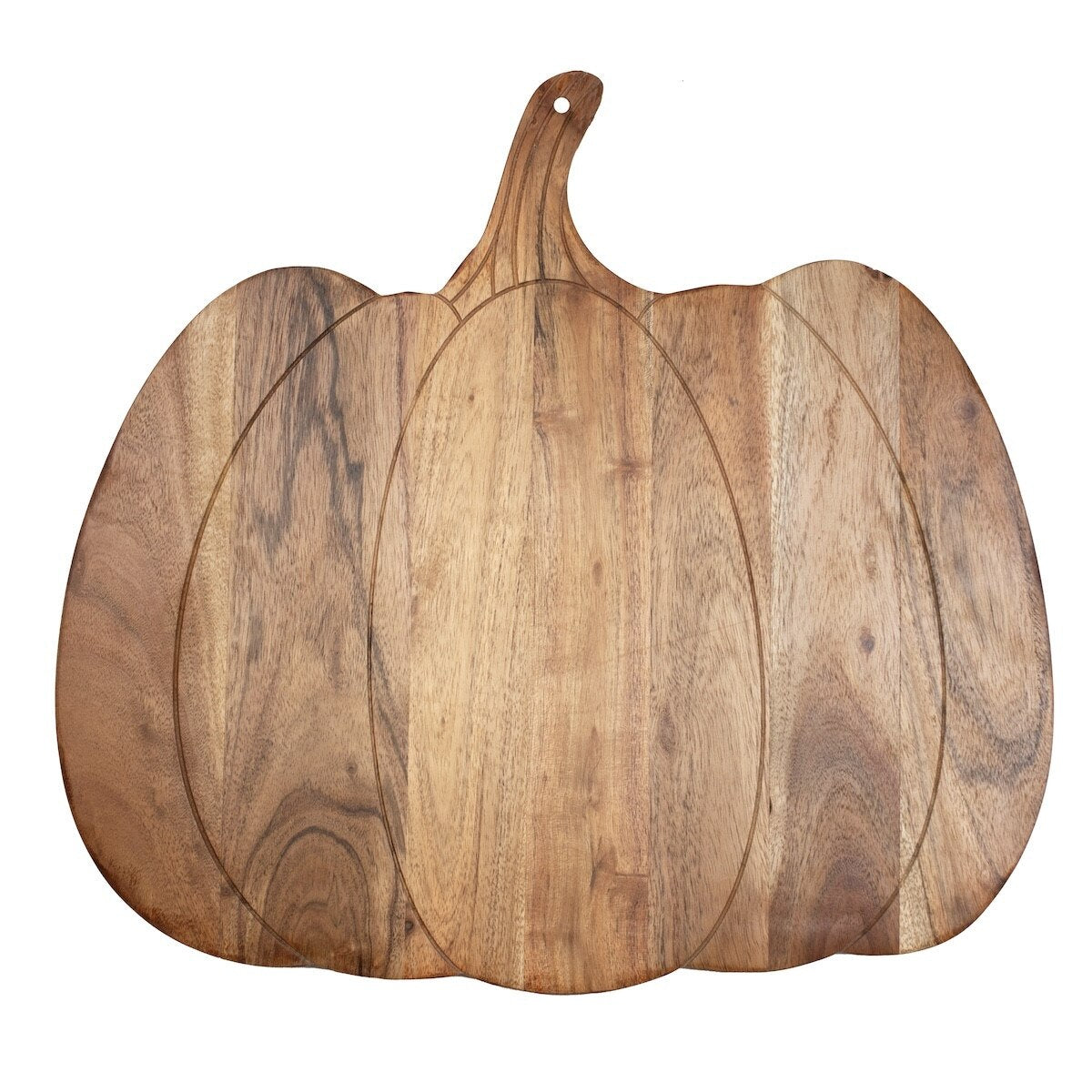 Pumpkin Serving Board