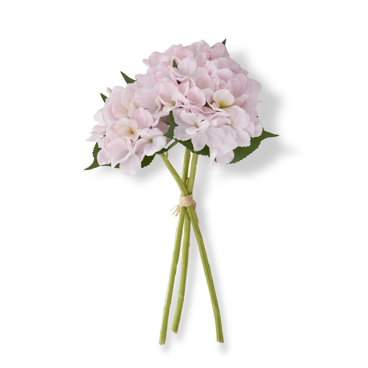 Real Touch Hydrangea Bundle - Pink