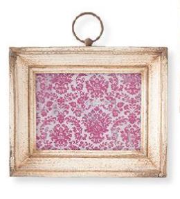 White Vintage Wood Frames