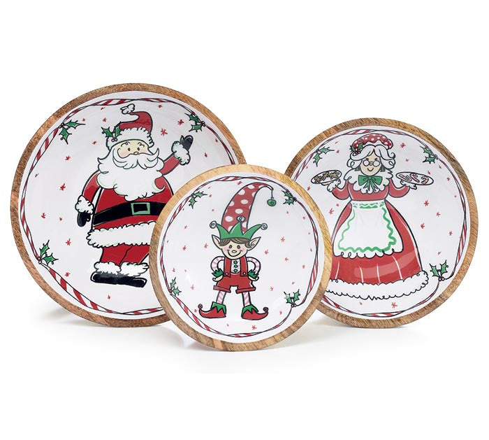 Christmas Bowl Medium