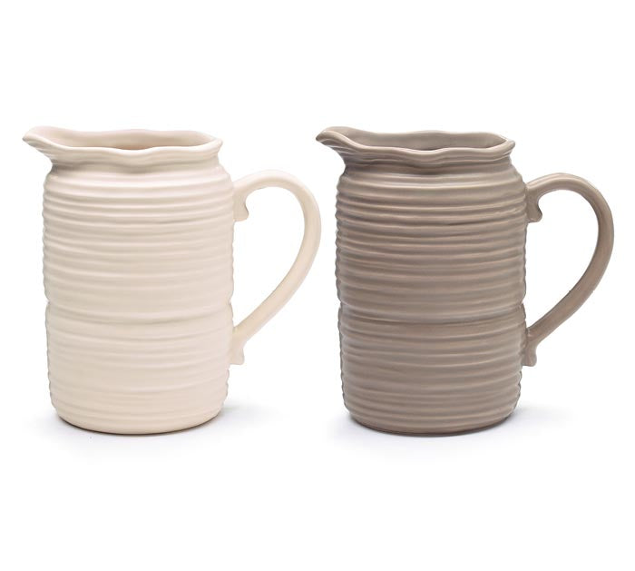 PITCHER CERAMIC HANDCRAFTED