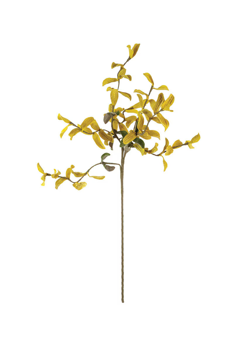 Yellow Leaf Spray