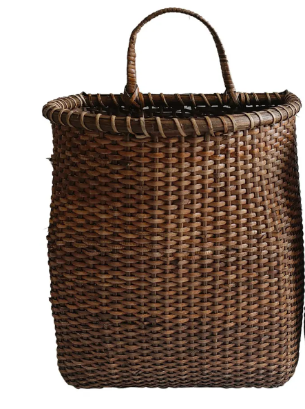 Rattan Door Baskets