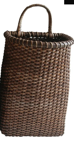 Rattan Door Baskets