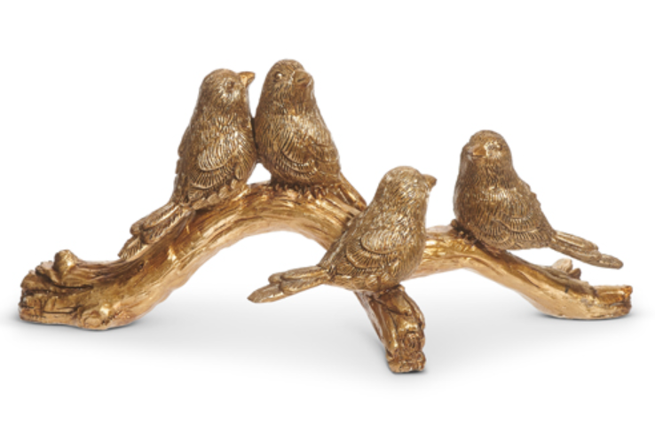 Birds on Branch
