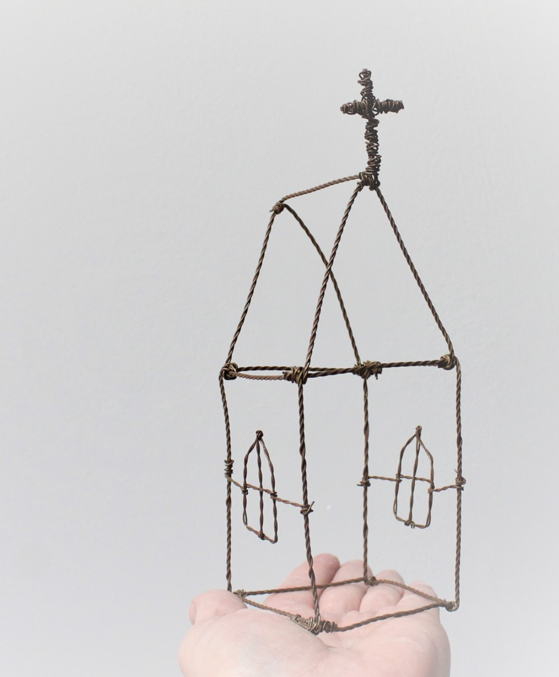 Mini Wire Church