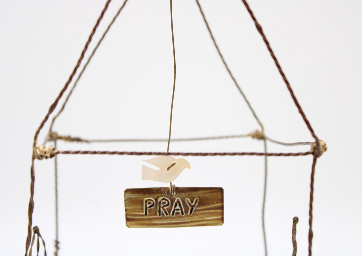 Wire Prayer Chapel