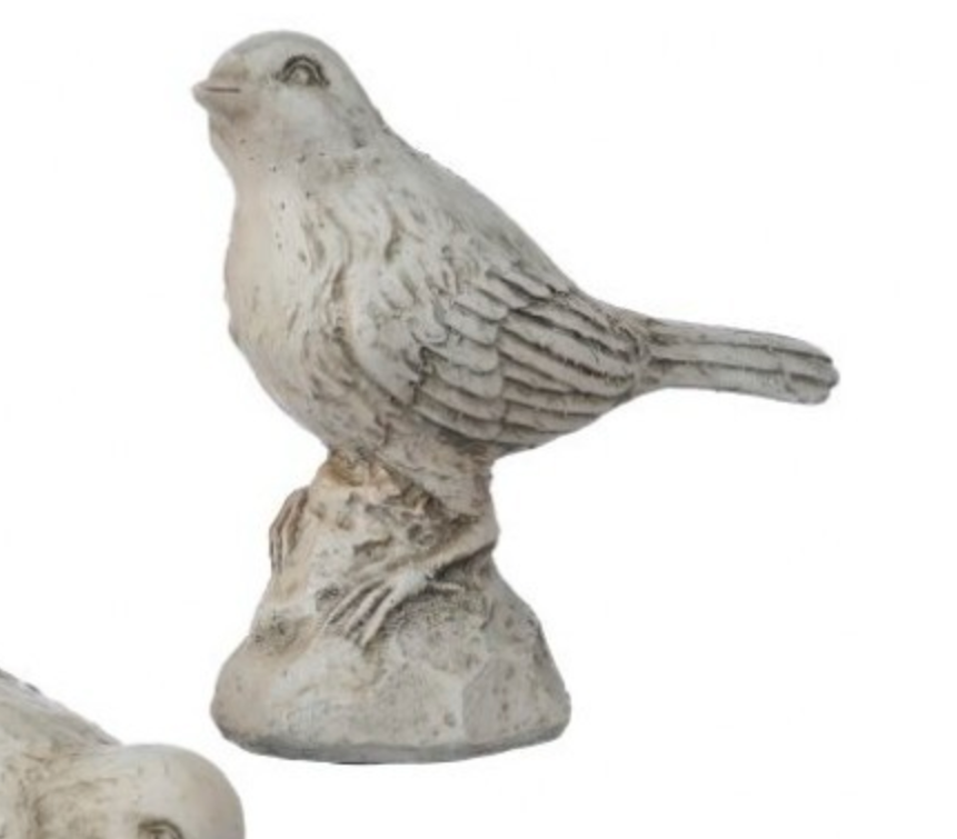 Resin Stone Bird
