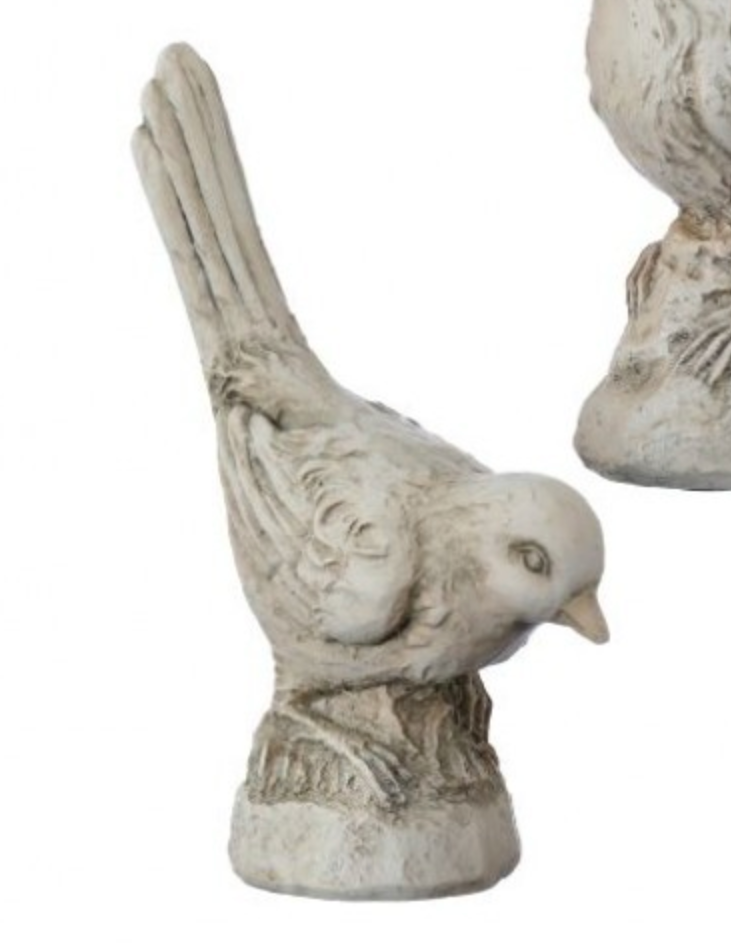 Resin Stone Bird