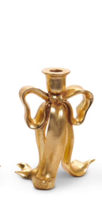 Bow Candlesticks