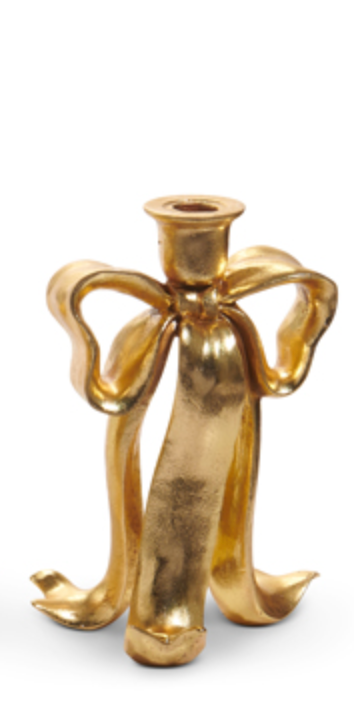 Bow Candlesticks