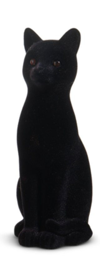 Flocked Cat