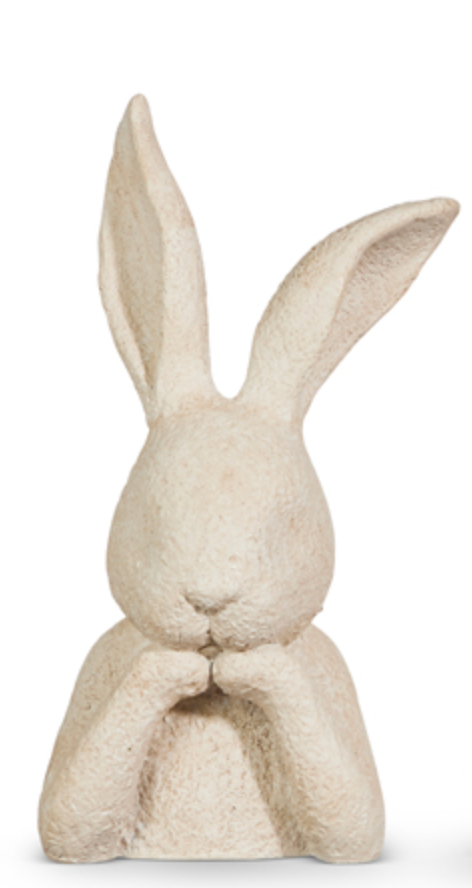 Rabbit Bust