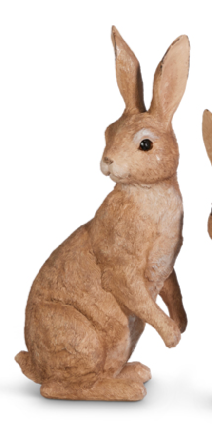 resin rabbit
