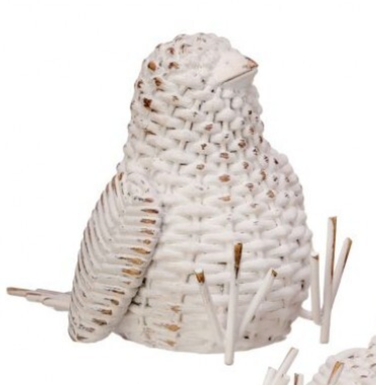 'WICKER' BIRD