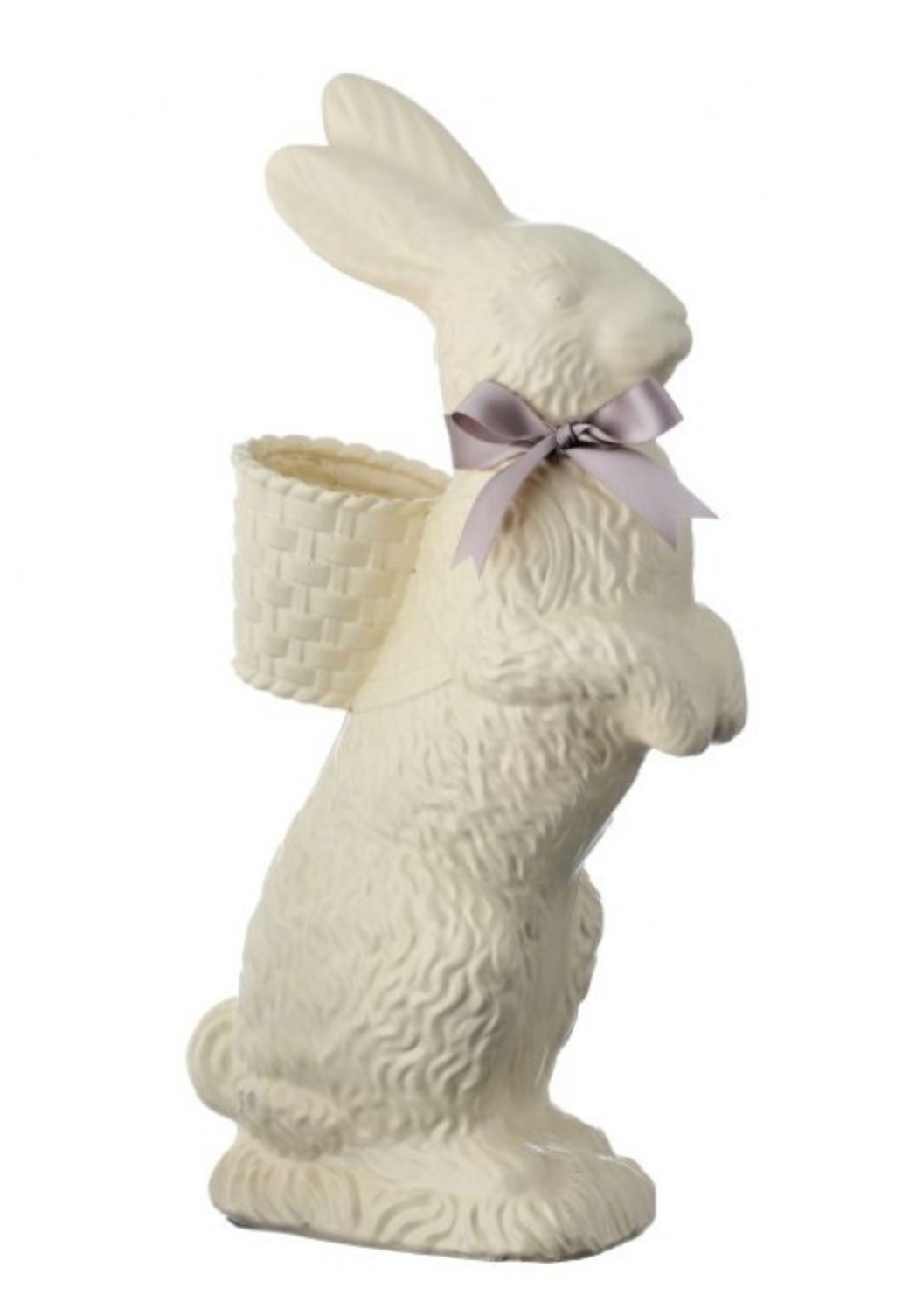 Chocolate Standing Bunny