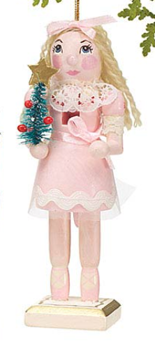Nutcracker Character Ornaments