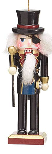 Nutcracker Character Ornaments