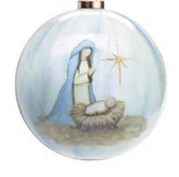 Nativity Ornaments