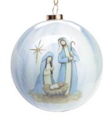 Nativity Ornaments