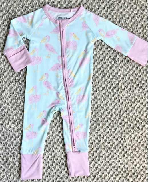 Baby Bows & Pajamas Collection