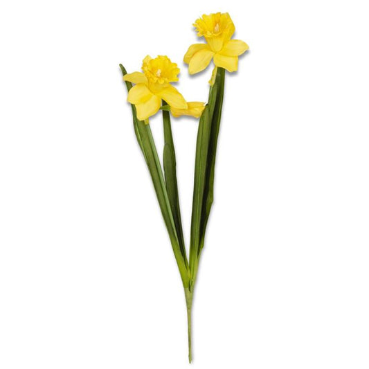 Real Touch Daffodil - Yellow