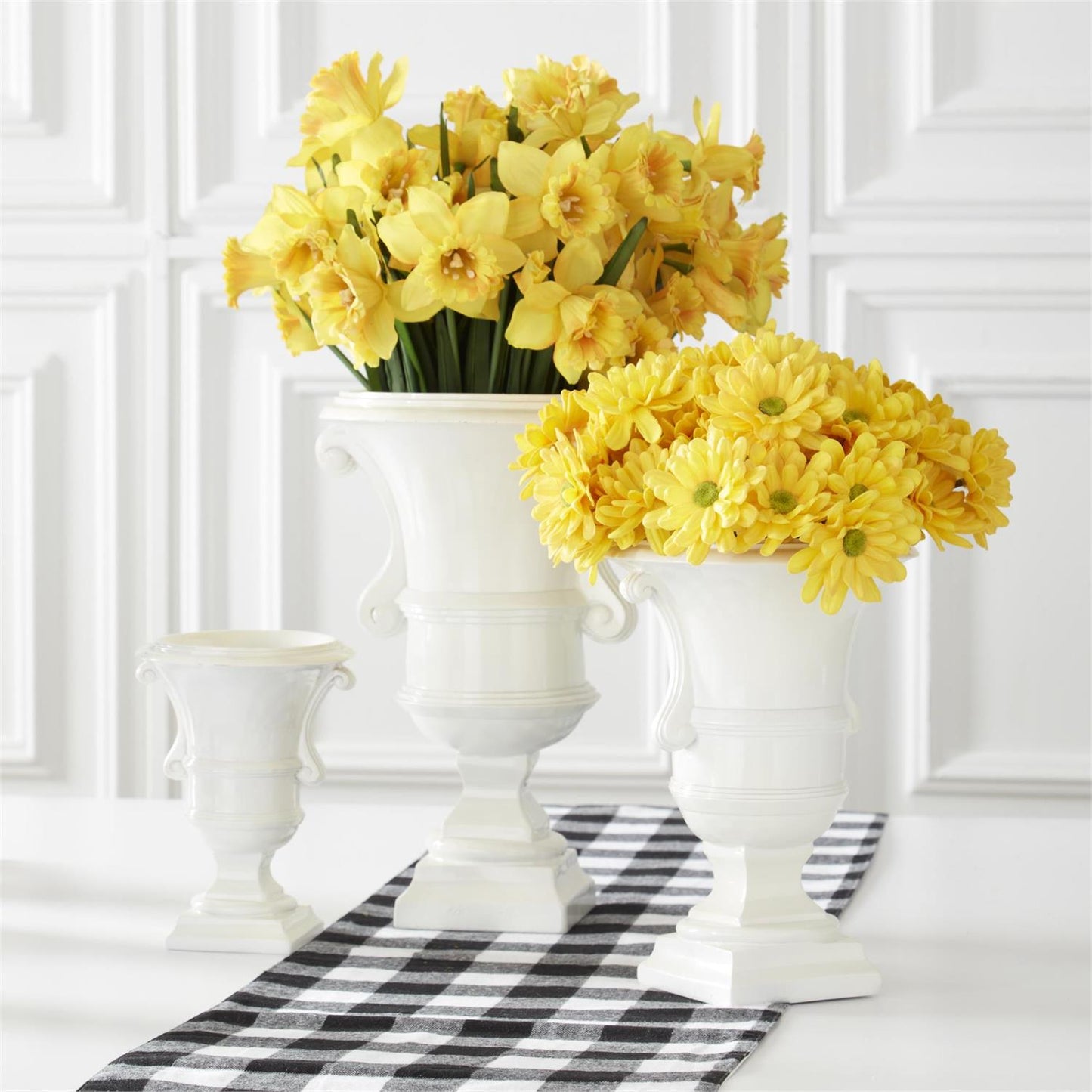 Real Touch Daffodil - Yellow