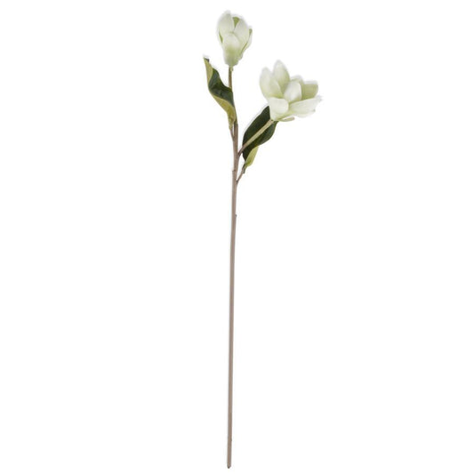 Real Touch Magnolia - White