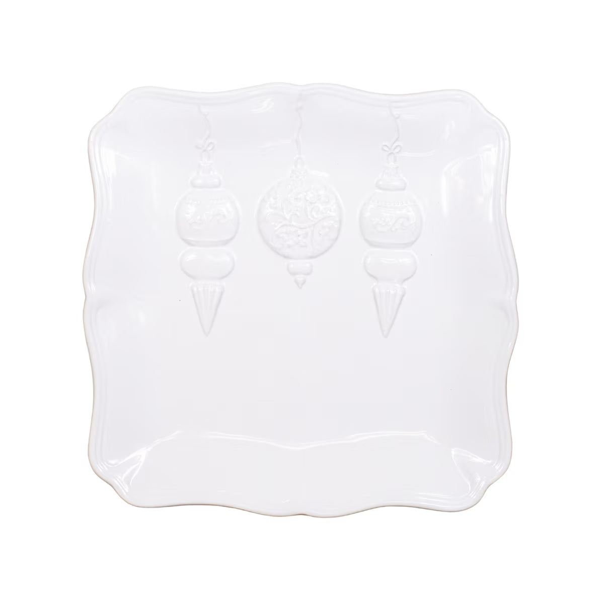 Whimsical Wonders Square Platter