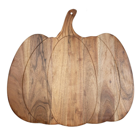 Pumpkin Serving Board