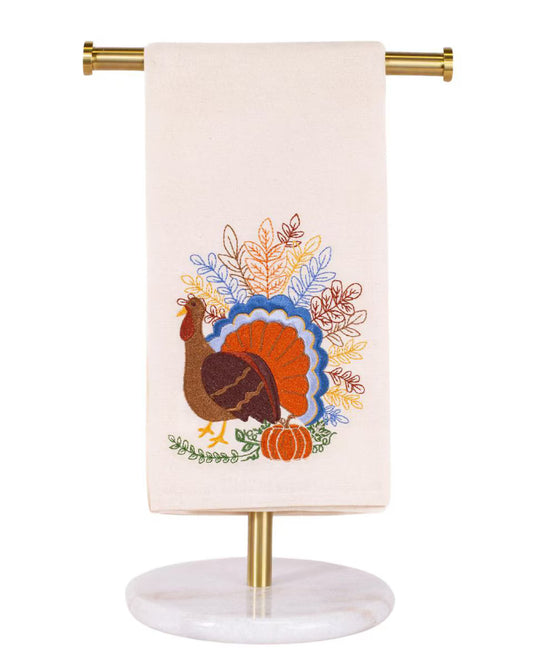 Buford Turkey Tea Towel