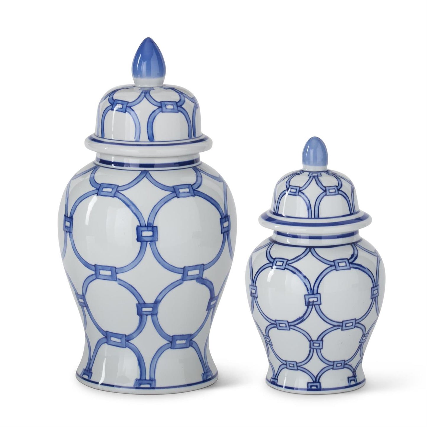 Ceramic Ginger Jars