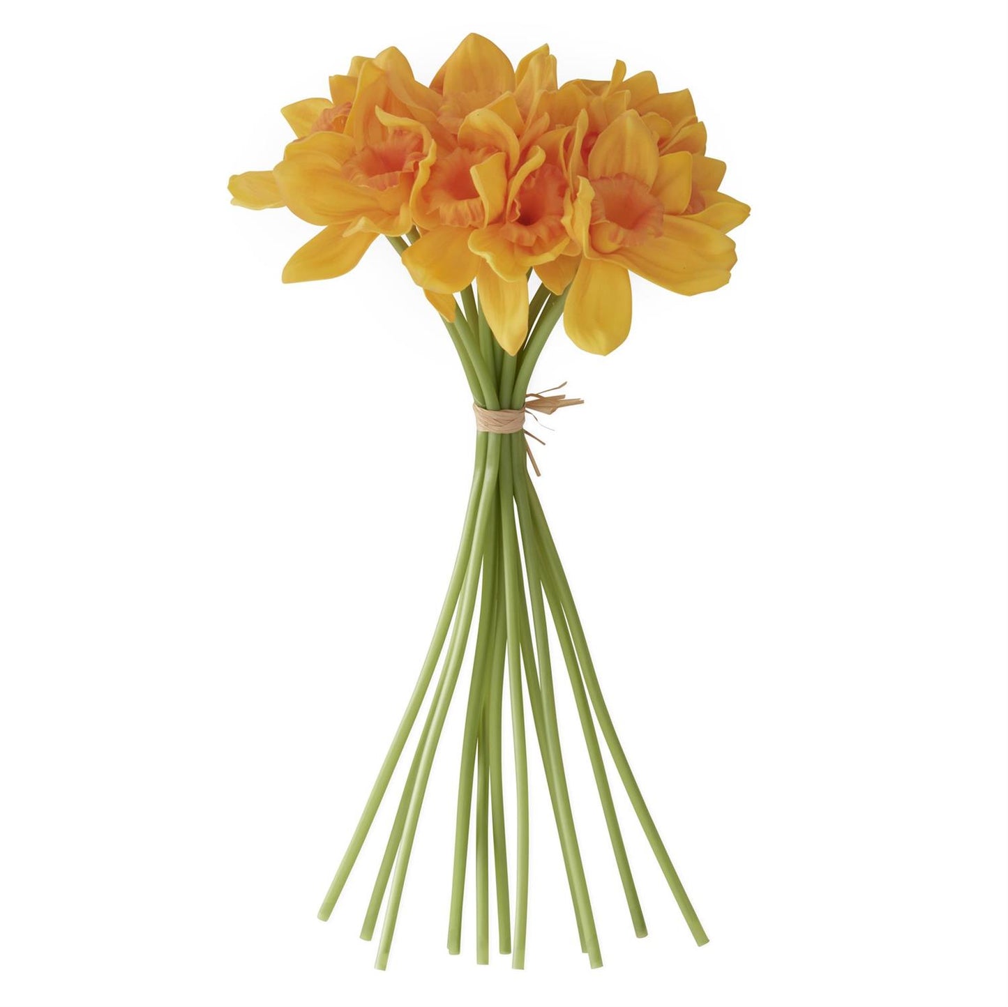 Real Touch Daffodil Bundle - Yellow & Orange