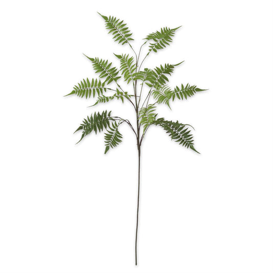 Real Touch Lady Fern Spray