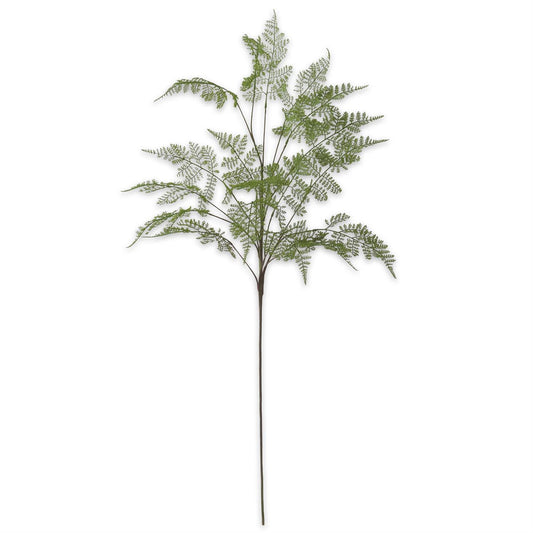 Real Touch Lace Fern Spray