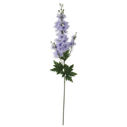 Real Touch 3 Shoot Delphinium Stem - Purple