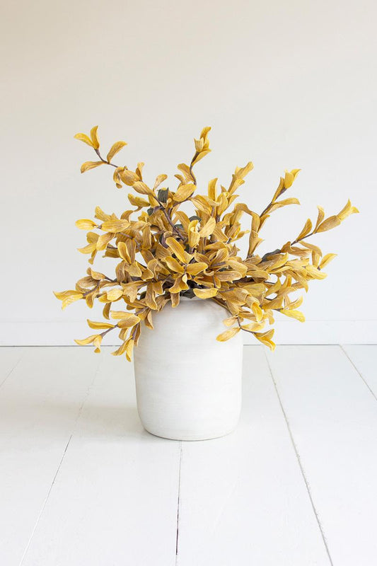Yellow Leaf Spray