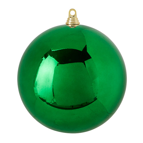 Extra Large Green Ball Ornament