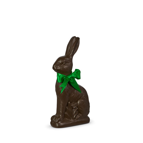 14" Chocolate Bunny