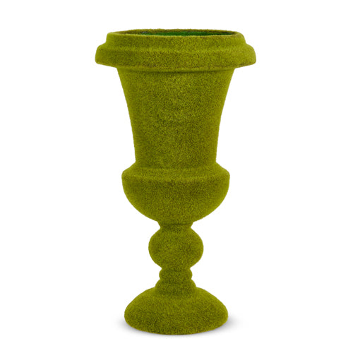 20.5" Moss Urn