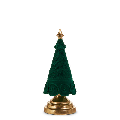 Flocked Tree