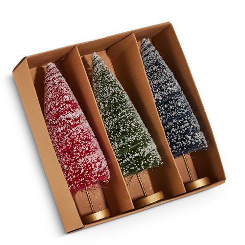 7.75 Bottle Brush Tree