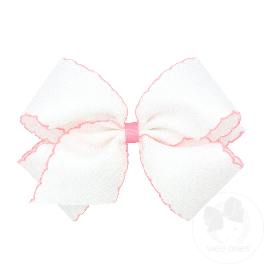 Moonstitch Bow
