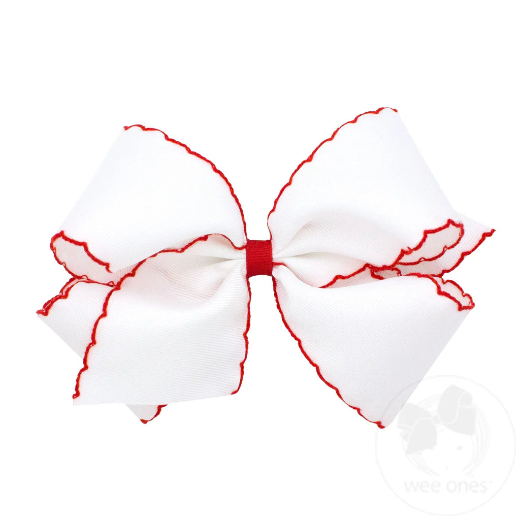 Moonstitch Bow