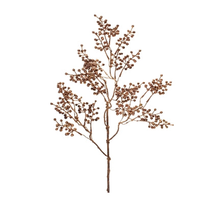 Brown Berry Spray