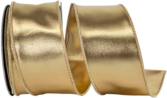 Gold Metallic Deluxe Two Sided