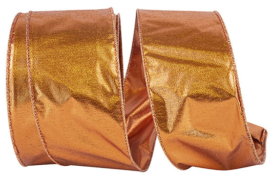 Copper Metallic Double Sided