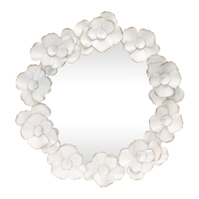 Floral Wall Mirror