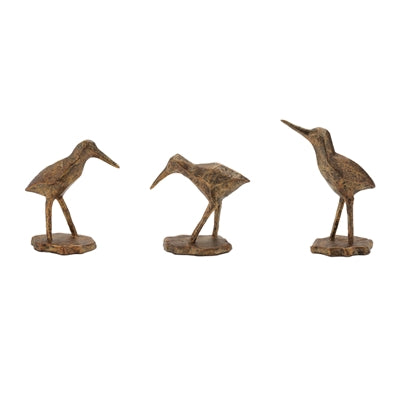 Resin Sand Birds
